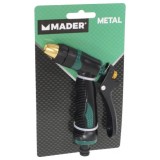 PISTOLA DE RIEGO METALICA MADER