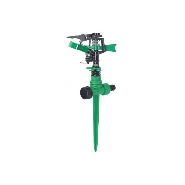 ASPERSOR DE RIEGO 360º 3/4 MADER