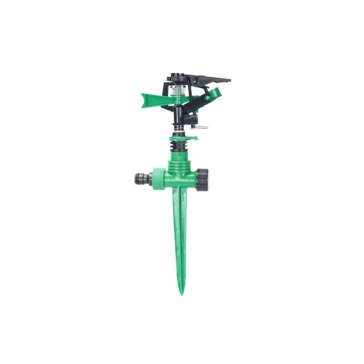 ASPERSOR DE RIEGO 360º 3/4 MADER