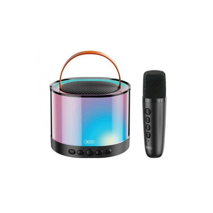 ALTAVOZ KARAOKE BLUETOOTH XOF47 NEGRO XO