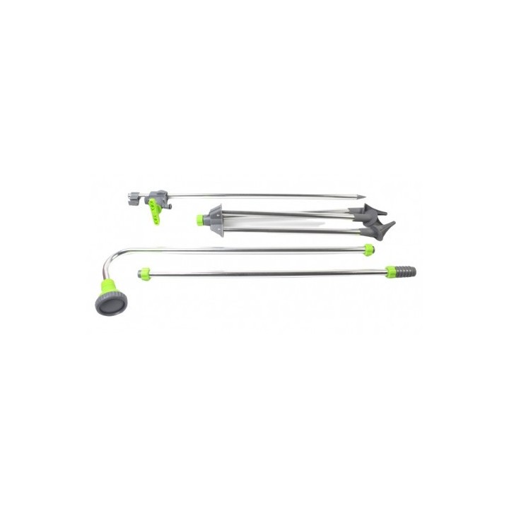 DUCHA DE JARDIN CON TRIPODE MADER