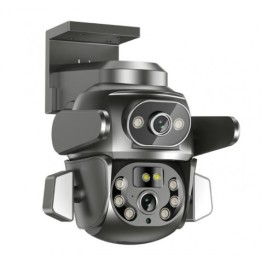 CAMARA WIFI EXTERIOR MOTORIZADA CON DETECCION DE MOVIMIENTO XO-CR04 XO