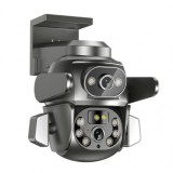 CAMARA WIFI EXTERIOR MOTORIZADA CON DETECCION DE MOVIMIENTO XO-CR04 XO