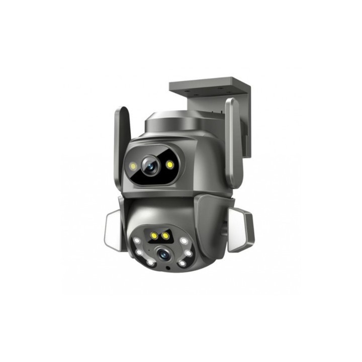 CAMARA WIFI EXTERIOR MOTORIZADA CON DETECCION DE MOVIMIENTO XO-CR04 XO