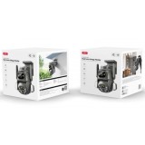 CAMARA WIFI EXTERIOR MOTORIZADA CON DETECCION DE MOVIMIENTO XO-CR04 XO