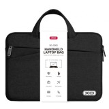 MALETÍN EJECUTIVO PARA PORTÁTILES HASTA 14" CB01GR NEGRO XO