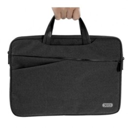 MALETÍN EJECUTIVO PARA PORTÁTILES HASTA 14" CB01GR NEGRO XO