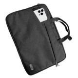 MALETÍN EJECUTIVO PARA PORTÁTILES HASTA 14" CB01GR NEGRO XO
