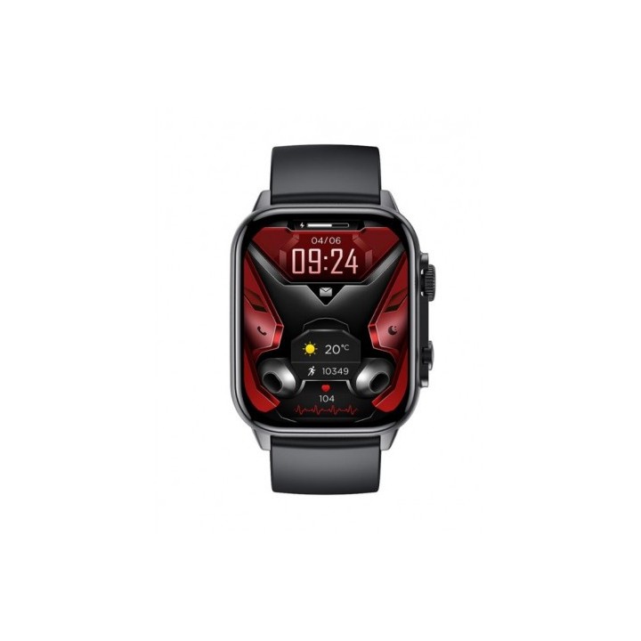 SMARTWATCH J9 1.96" | LLAMADAS BT | NEGRO XO