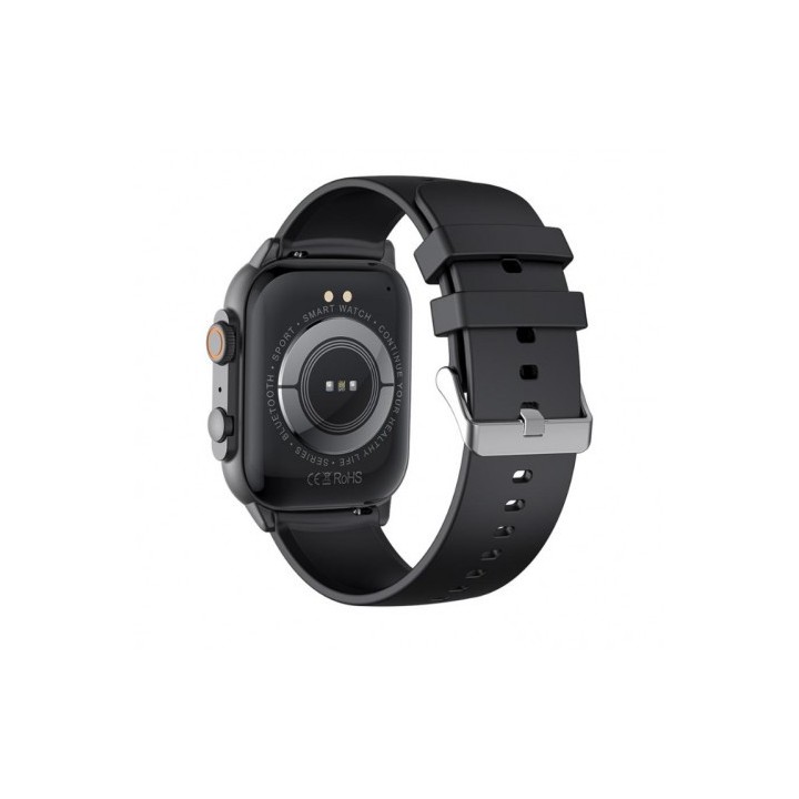 SMARTWATCH J9 1.96" | LLAMADAS BT | NEGRO XO