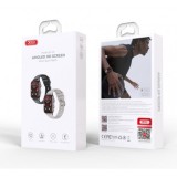SMARTWATCH J9 1.96" | LLAMADAS BT | NEGRO XO