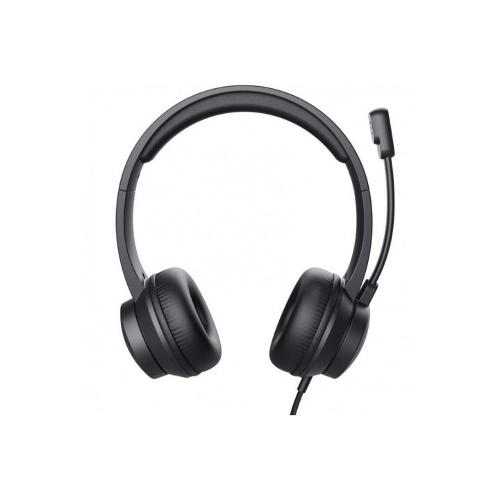 AURICULARES CON MICROFONO USB HS-201 TRUST