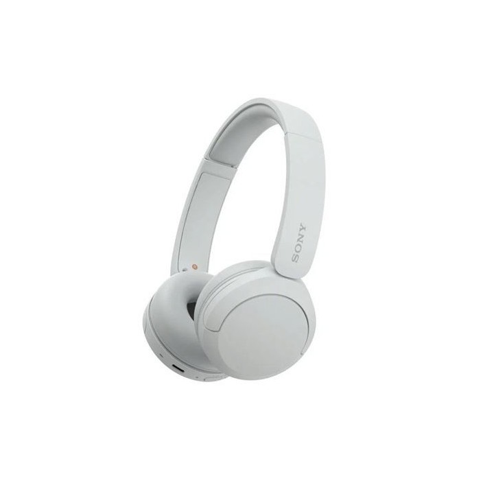 AURICULARES INALAMBRICOS BLUETOOTH WH-CH520 BLANCO SONY