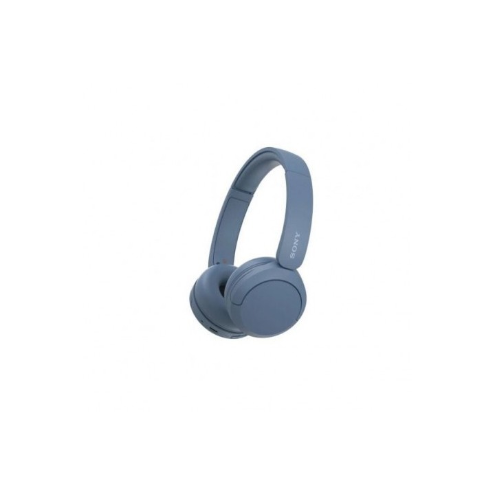 AURICULARES INALAMBRICOS BLUETOOTH WH-CH520 AZUL SONY