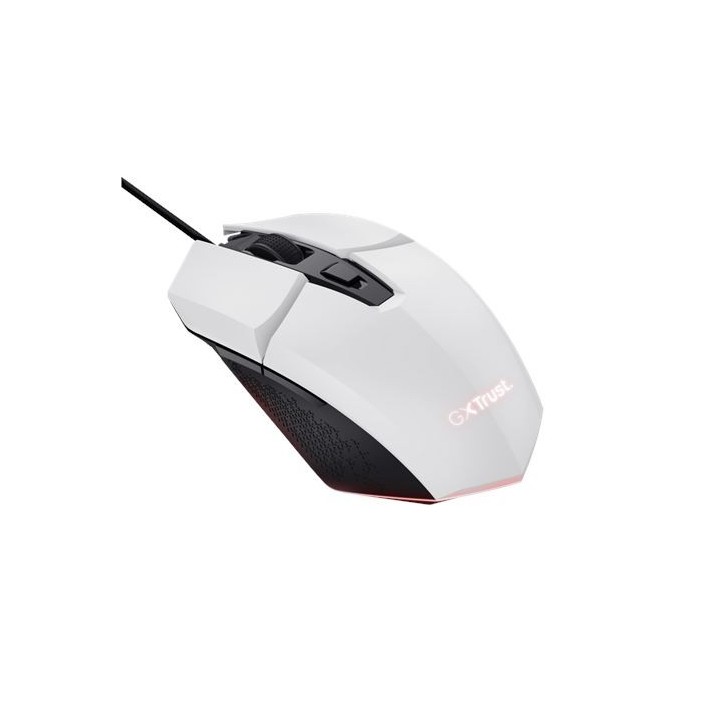 RATON GAMING RGB USB LED MULTICOLOR FELOX TRUST
