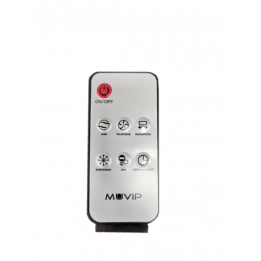 CONTROL REMOTO PARA CLIMATIZADOR MV0548 MUVIP