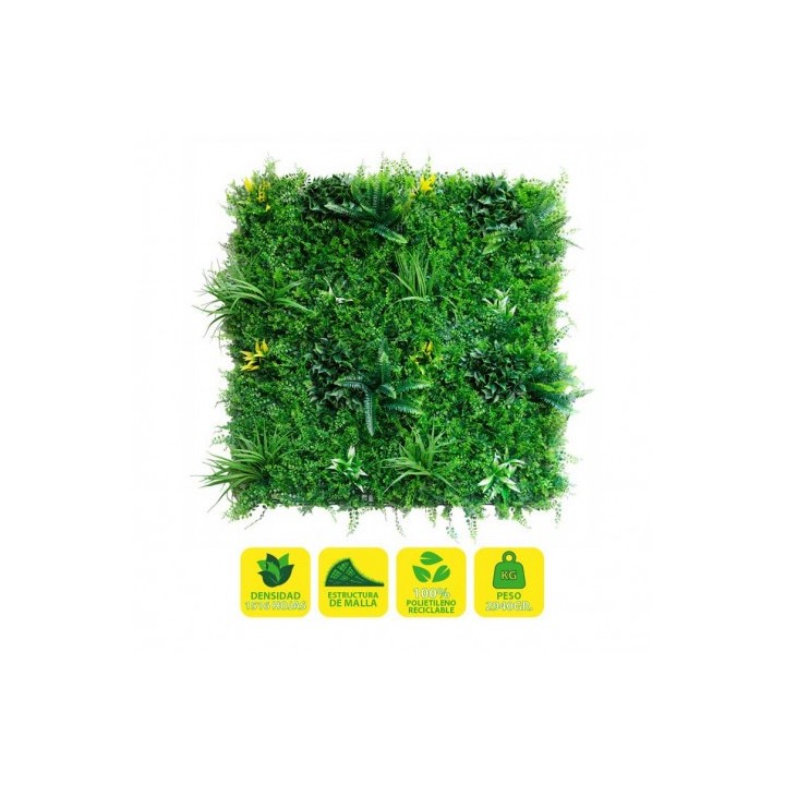 JARDIN VERTICAL 100X100CM SERIE VERDISA SUNGARDEN