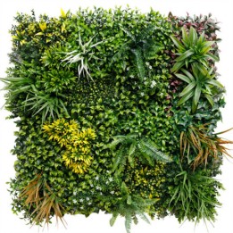 JARDIN VERTICAL 100X100CM SERIE PETALARIO SUNGARDEN