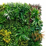 JARDIN VERTICAL 100X100CM SERIE PETALARIO SUNGARDEN