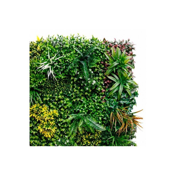 JARDIN VERTICAL 100X100CM SERIE PETALARIO SUNGARDEN