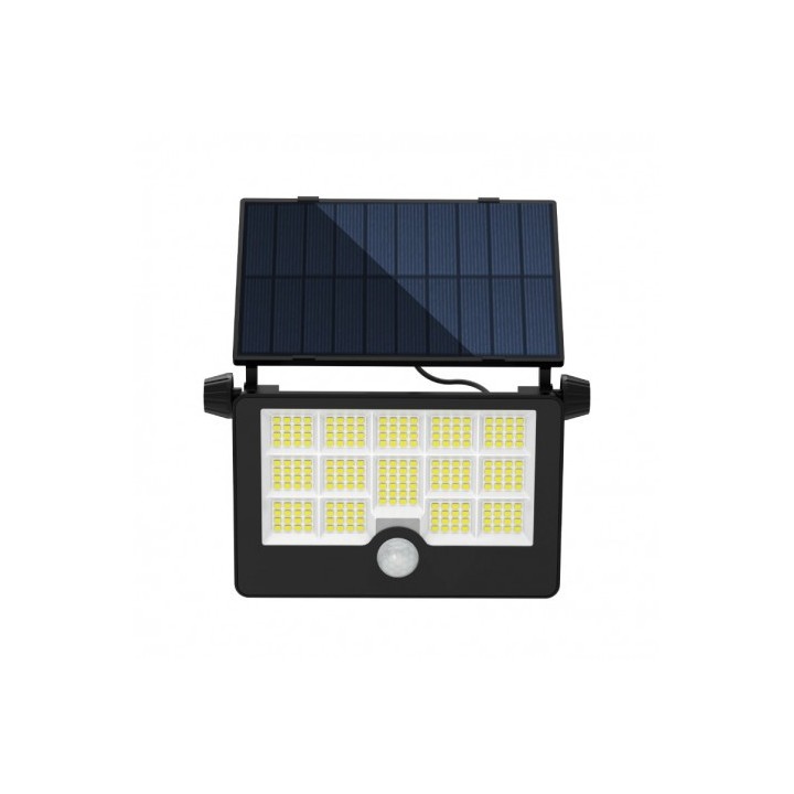 FOCO LED SOLAR 50W 1600LM ELBAT