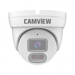 CAMARA IP DOMO 2.8MM 2MP POE CAMVIEW