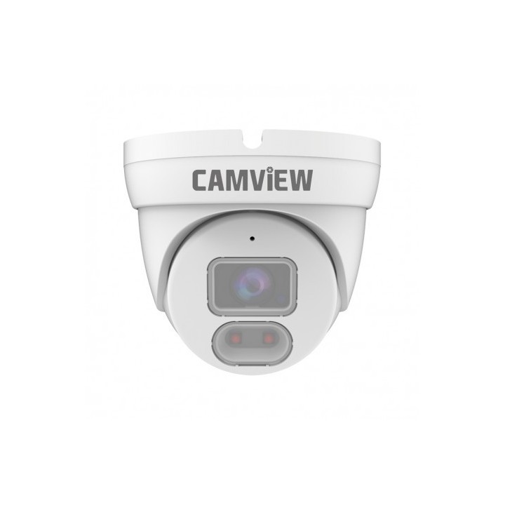 CAMARA IP DOMO 2.8MM 2MP POE CAMVIEW