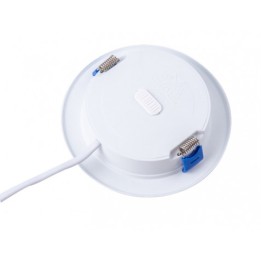 DOWNLIGHT CIRCULAR 3W | 240LM | SELECTOR 3 TEMPERATURAS ELBAT