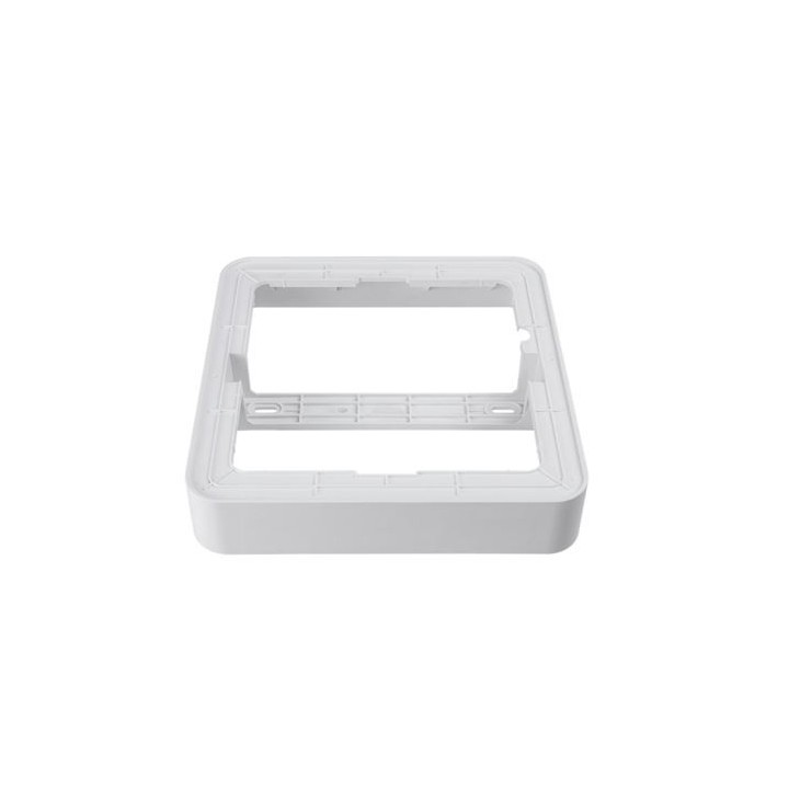 DOWNLIGHT CUADRADO 12W | 960LM SELECTOR 3 TEMPERATURAS + SOBREPARED ELBAT