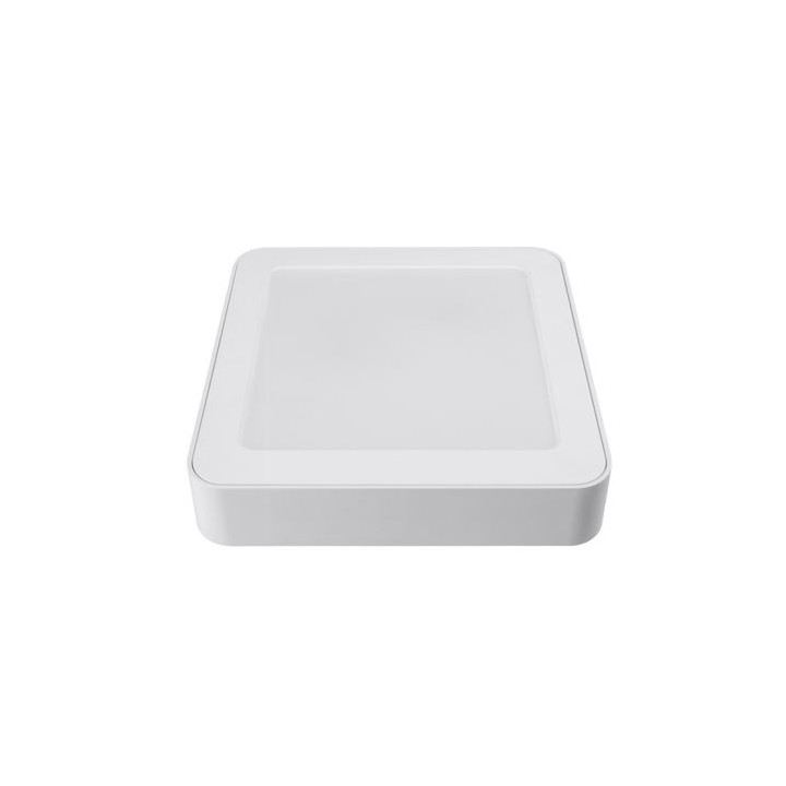 DOWNLIGHT CUADRADO 12W | 960LM SELECTOR 3 TEMPERATURAS + SOBREPARED ELBAT