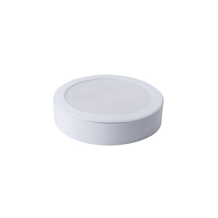 DOWNLIGHT CIRCULAR 12W | 960LM SELECTOR 3 TEMPERATURAS + SOBREPARED ELBAT