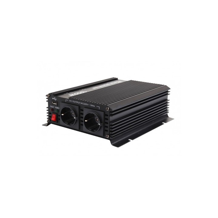 CONVERTIDOR DE CORRIENTE 1000W ELBAT