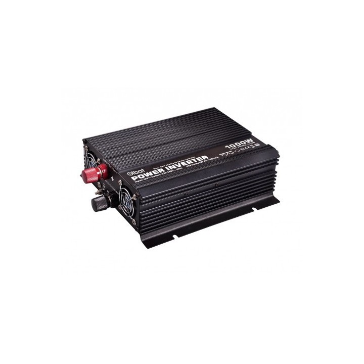 CONVERTIDOR DE CORRIENTE 1000W ELBAT