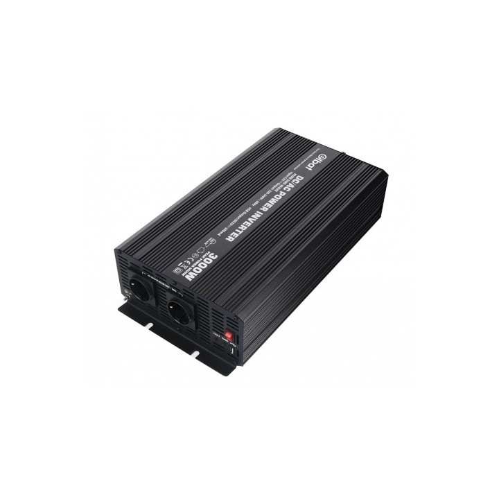 CONVERTIDOR DE CORRIENTE ONDA PURA 3000W ELBAT