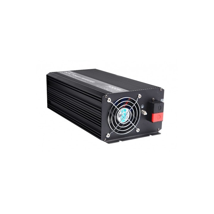 CONVERTIDOR DE CORRIENTE ONDA PURA 1000W ELBAT