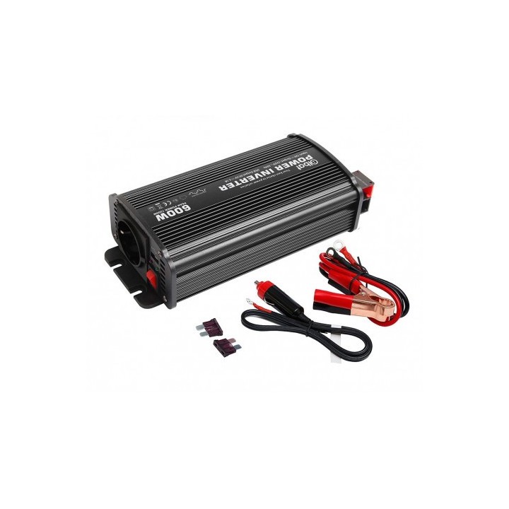 CONVERTIDOR DE CORRIENTE 600W ELBAT
