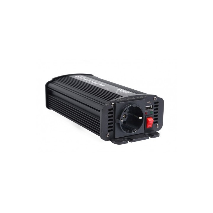 CONVERTIDOR DE CORRIENTE 600W ELBAT
