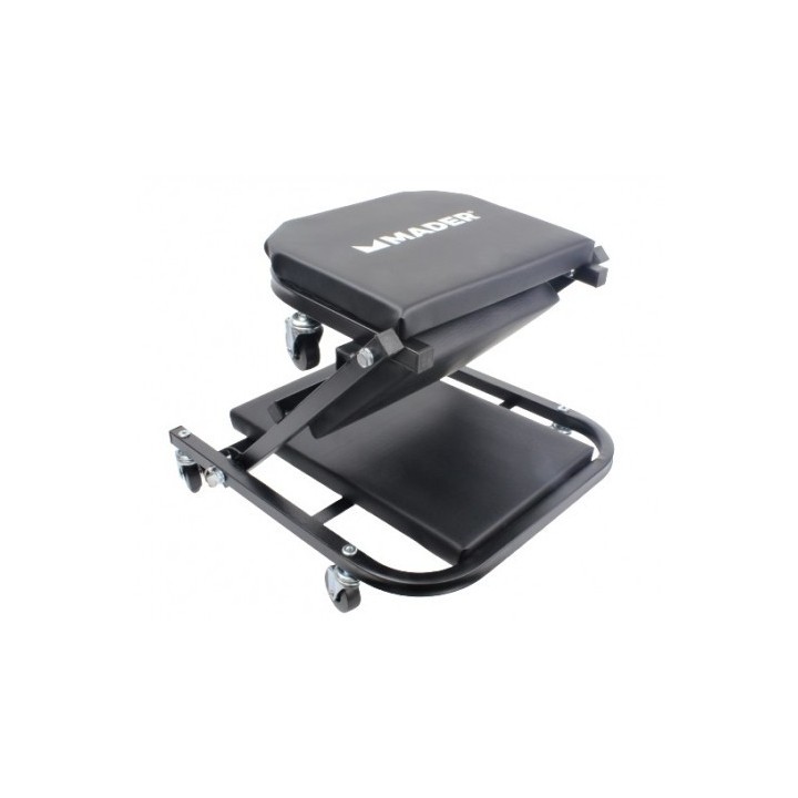 ASIENTO DE MECANICO PLEGABLE MADER