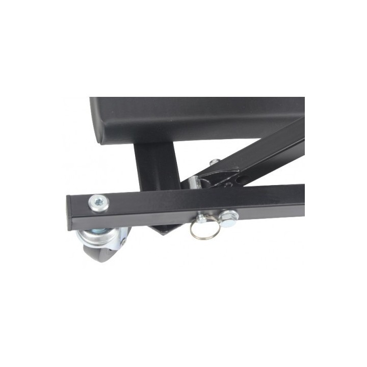 ASIENTO DE MECANICO PLEGABLE MADER