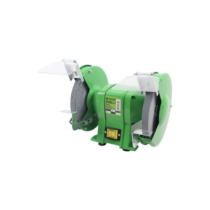 ESMERILADORA DE BANCO 200MM 350W SAURIUM.