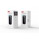 HUMIDIFICADOR PORTATIL CON RGB HF09 NEGRO XO