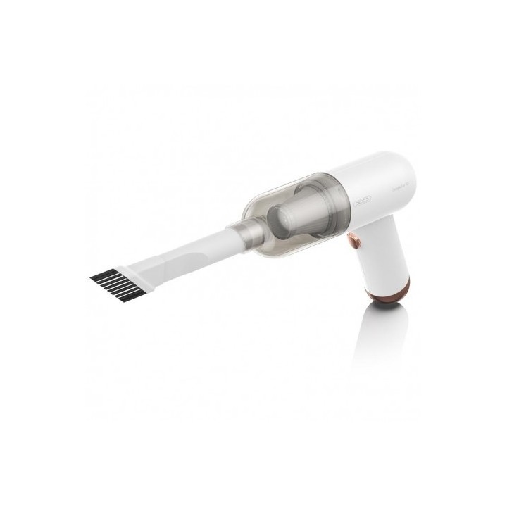 MINI ASPIRADOR PORTATIL A BATERIA CZ007 XO