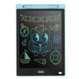 PIZARRA DIGITAL INFANTIL 10" AZUL V01 XO