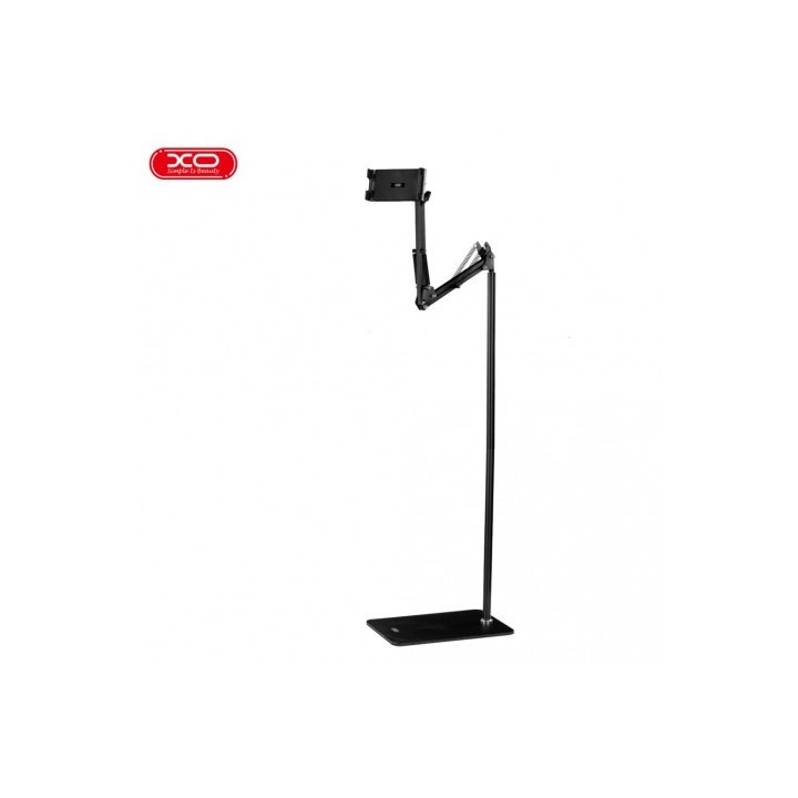 SOPORTE DE SUELO PARA MOVIL Y TABLETS AJUSTABLE C137 XO