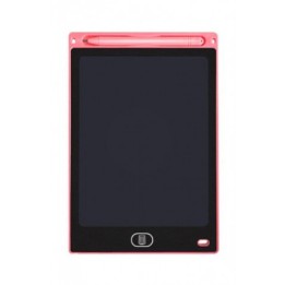 PIZARRA DIGITAL INFANTIL 16" ROSA V01 XO
