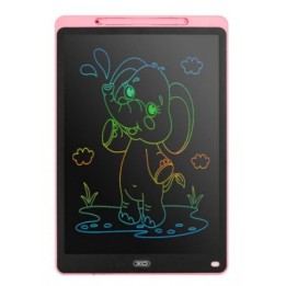 PIZARRA DIGITAL INFANTIL 16" ROSA V01 XO