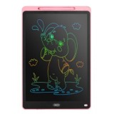 PIZARRA DIGITAL INFANTIL 16" ROSA V01 XO
