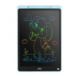 PIZARRA DIGITAL INFANTIL 16" AZUL V01 XO