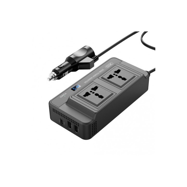 INVERSOR 12V A 220V 200W CZ011 XO
