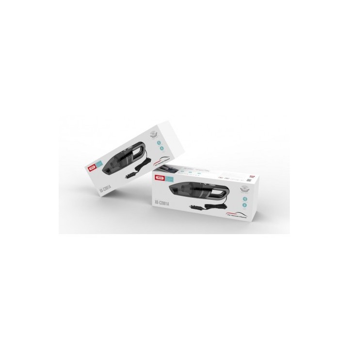ASPIRADORA DE MANO 12V CON CABLE CZ001 XO